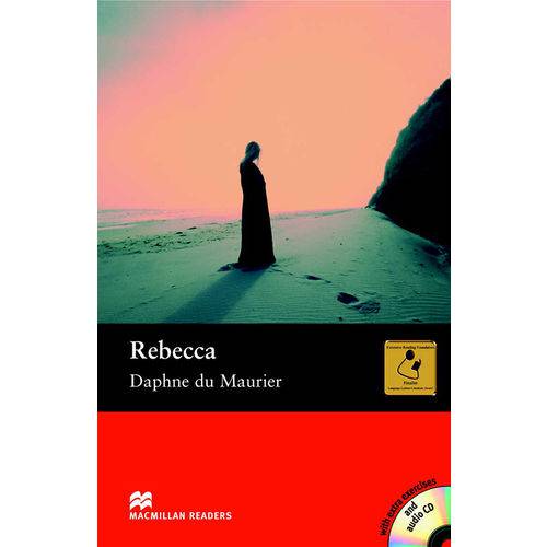 Rebecca - Macmillan Readers - Upper-intermediate - Book With Audio CD - New Edition - Macmillan - El