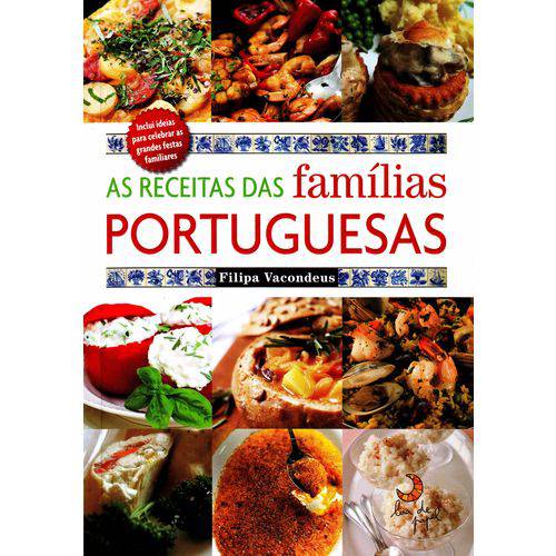 Receitas das Familias Portuguesas, as