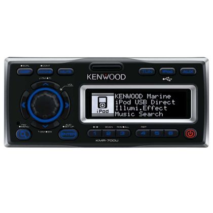 Receptor Digital Kenwood KMR - 700U