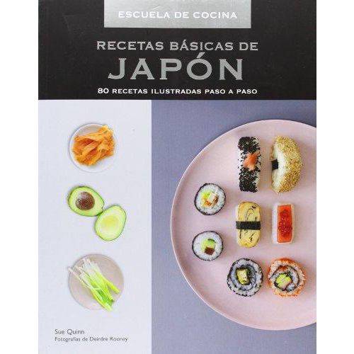 Recetas B sicas de Jap¢n / Basic Japanese Recipes