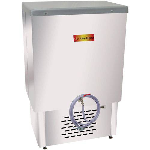 Recipiente Refrigerado Dosador de Agua Inox 150 Litros - Venâncio RAI15