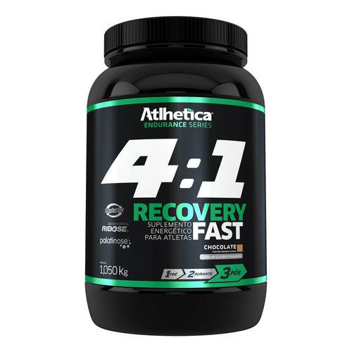 Recovery Fast 4:1 - 1,050kg - Atlhetica