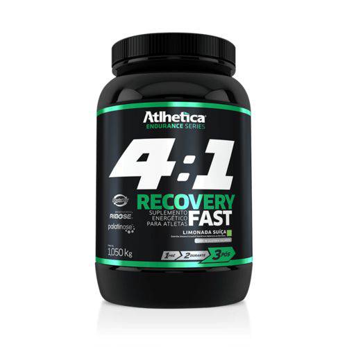 Recovery Fast 4:1 Atlhetica
