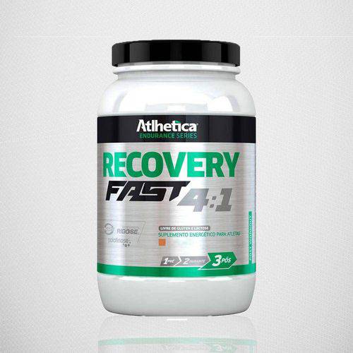 Recovery Fast 4:1 Endurance Series - 1050g Limonada - Atlhetica
