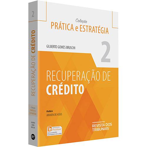 Recuperação de Crédito - 1ª Ed.
