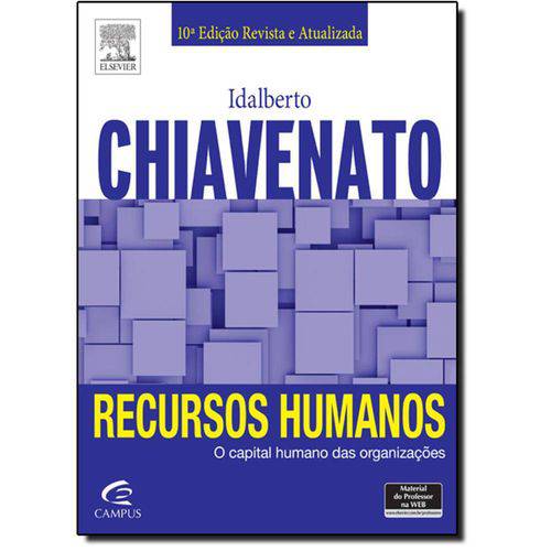 Recursos Humanos - 10 Ed