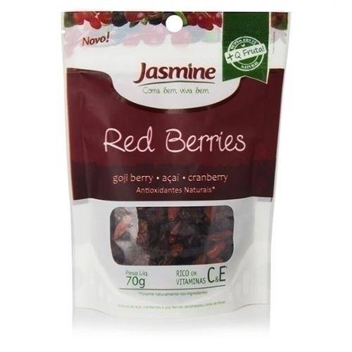 Red Berries 70g Jasmine