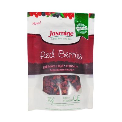 Red Berries Açai 70g - Jasmine