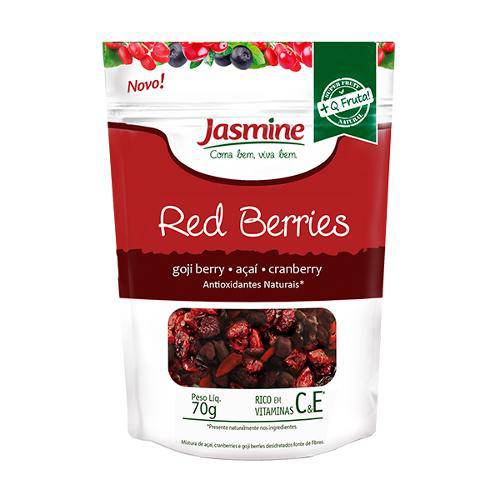 Red Berries Jasmine