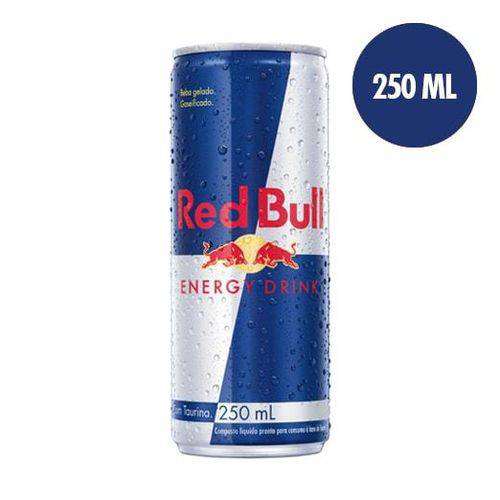 Red Bull Energy Drink Lata