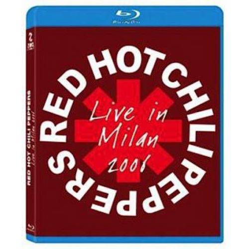 Red Hot Chili Peppers, Live In Milan 2006 - Blu Ray / Rock