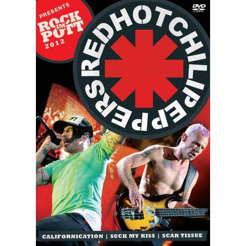 Red Hot Chili Peppers - Rock Im Pott 2012 - DVD