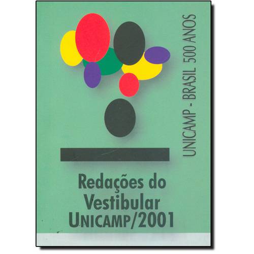 Redacões Vestibular 001 Unicamp
