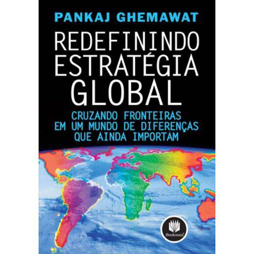 Redefinindo Estrategia Global