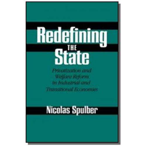Redefining The State