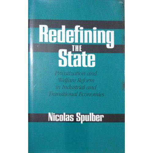 Redefining The State