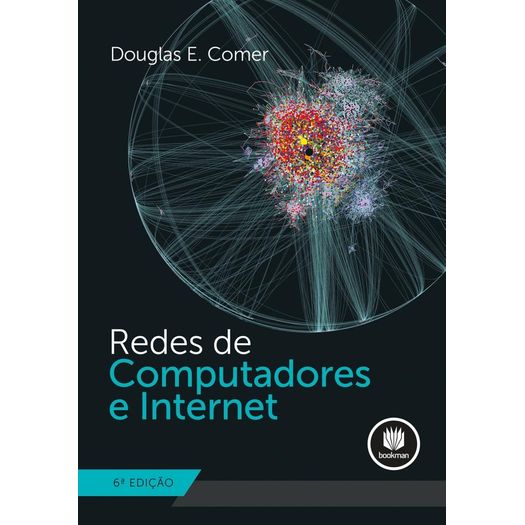Redes de Computadores e Internet - Bookman