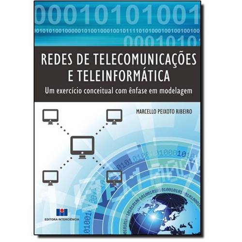 Redes de Telecomunicações e Teleinformática