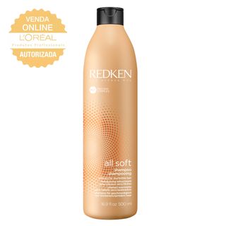 Redken All Soft - Shampoo Hidratante 500ml