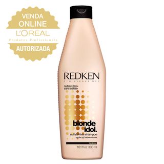 Redken Blonde Idol - Shampoo 300ml