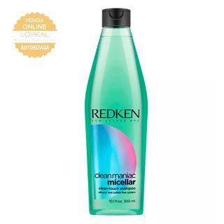Redken Clean Maniac Micellar - Shampoo 300ml