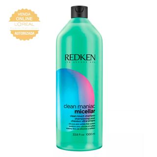 Redken Clean Maniac Micellar - Shampoo 1L