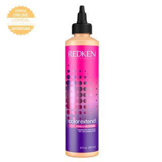 Redken Color Extend Blondage Vinegar Rinse - Tratamento 250ml