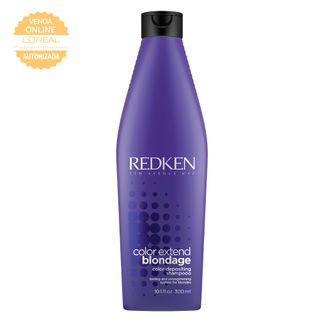 Redken Color Extends Blondage - Shampoo Matizador 300ml