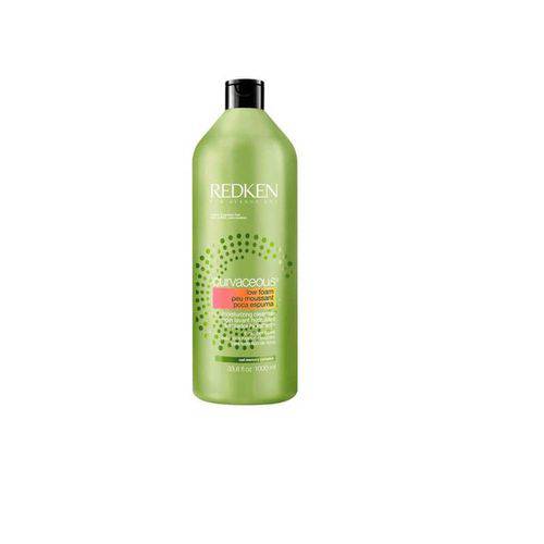 Redken Curvaceous Moisturizing Cleanser Shampoo 1000ml