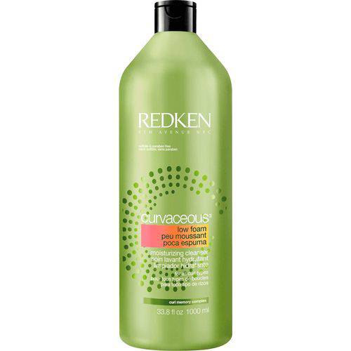 Redken Curvaceous Shampoo Cremoso 1 Litro