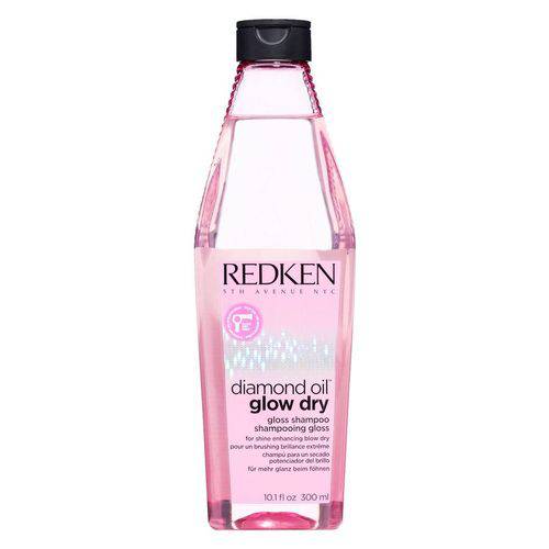 Redken Diamond Oil Glow Dry Shampoo 300 Ml