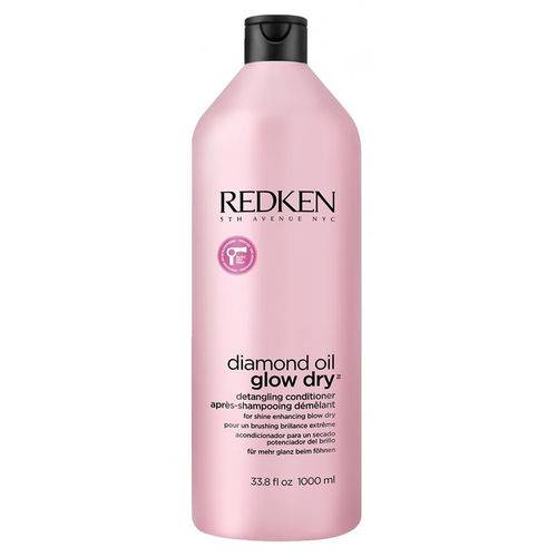 Redken Diamond Oil Glow Dry Shampoo 1 Litro
