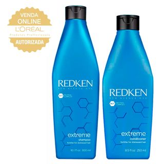 Redken Extreme Kit - Shampoo + Condicionador Kit