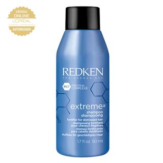 Redken Extreme Travel Size- Shampoo Reconstrutor 50ml