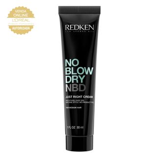 Redken no Blow Dry Just Right Cream - Leave In Travel Size 30ml