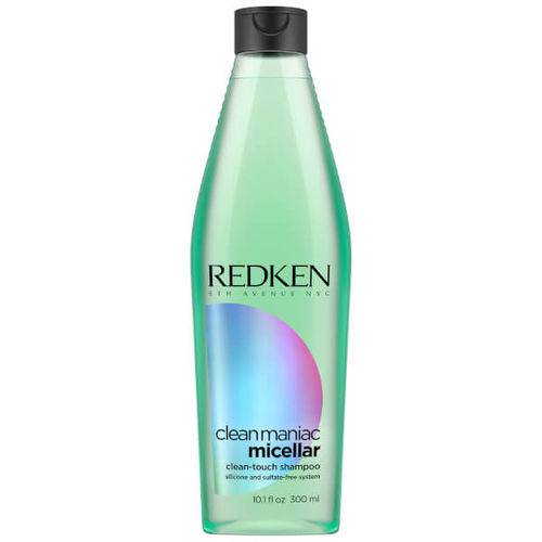 Redken Shampoo Clean Maniac Micellar 300ml