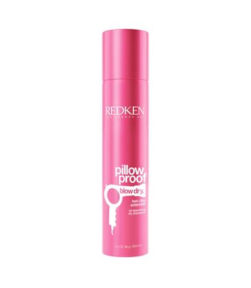 Redken Styling Pillow Proof Blow Dry Spray Shampoo Seco 153ml