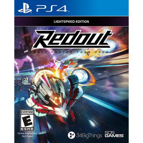 Redout - Ps4