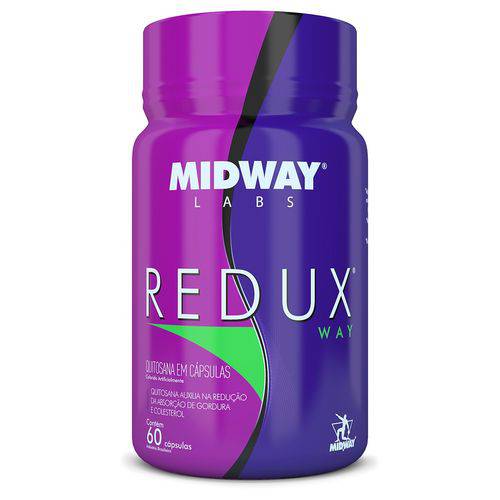 Redux Way 60 Caps - Midway