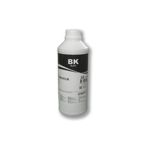 Refil de Tinta Black (Preta) Inktec de 1 Litro para Todas Impressoras Epson