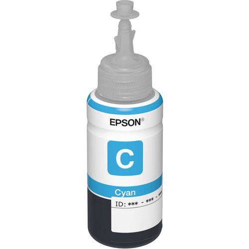Refil de Tinta Epson 673 Ciano 70 Ml. Epson Unidade