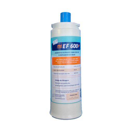 Refil Elemento Filtrante 600 P (Similar C+3 Pré) - Ef 600 P