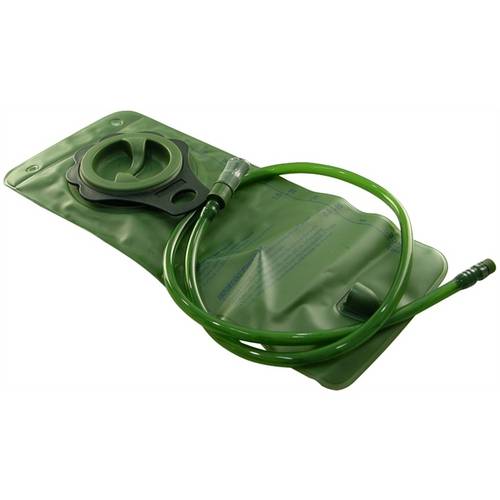 Refil Hidrabag Verde Compatível com Mochilas de Hidratação 2 Litros Guepardo