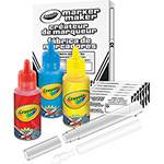 Refil para Fábrica de Canetinhas Marker Maker - Crayola