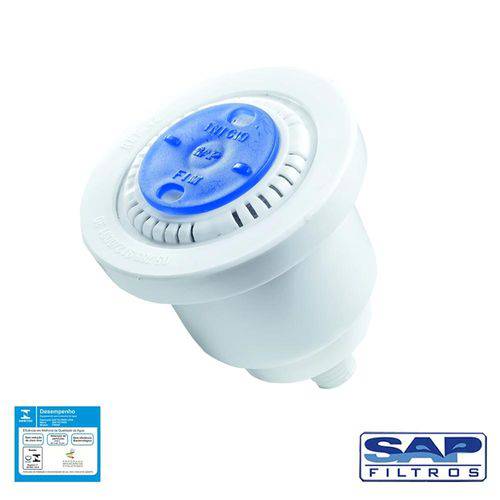 Refil Sap Control para Filtro de Água Sap Filtros