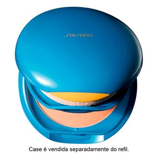 Refil - UV Protective Compact Foundation FPS35 Shiseido - Base Facial Light Beige - SP20