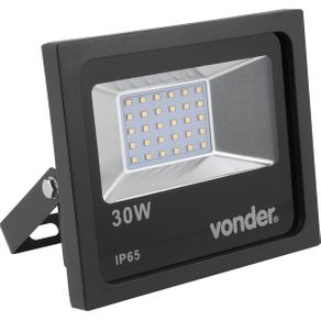 Refletor de LED 30W RLV030 Bivolt - Vonder