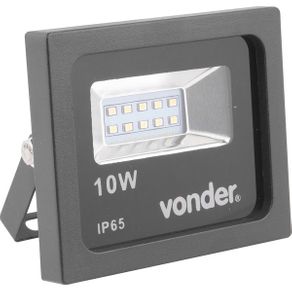 Refletor de LED 10W RLV010 Bivolt - Vonder