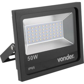 Refletor de LED 50W RLV050 Bivolt - Vonder