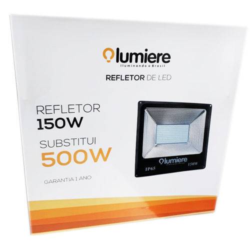 Refletor LED 150W 13500lm